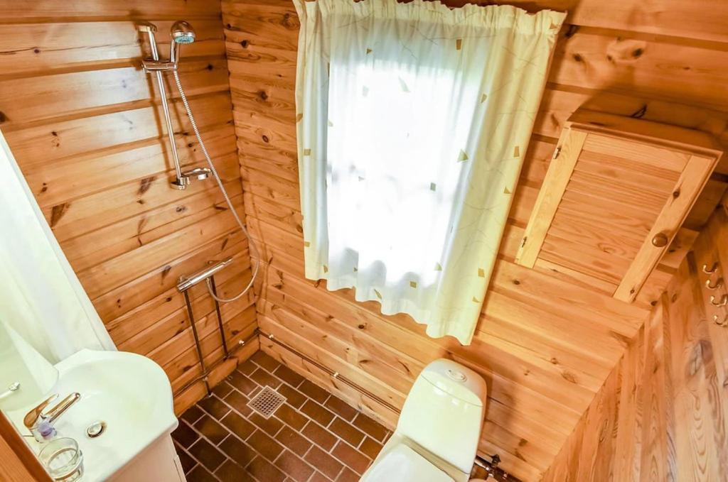 Cozy House With Stunning Sea Views Villa Pandrup Ngoại thất bức ảnh